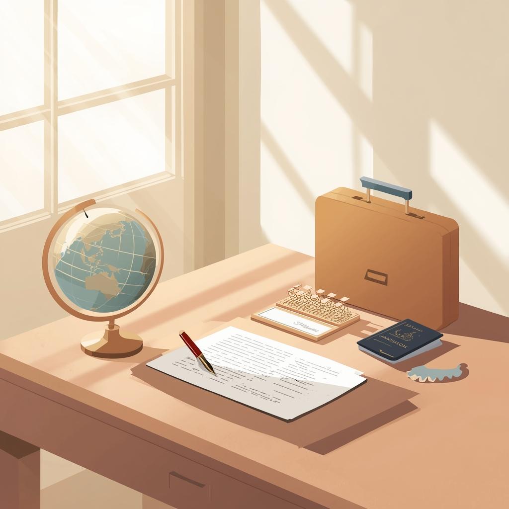 Internationale Aspekte und im Ausland lebende Bevollmächtigte